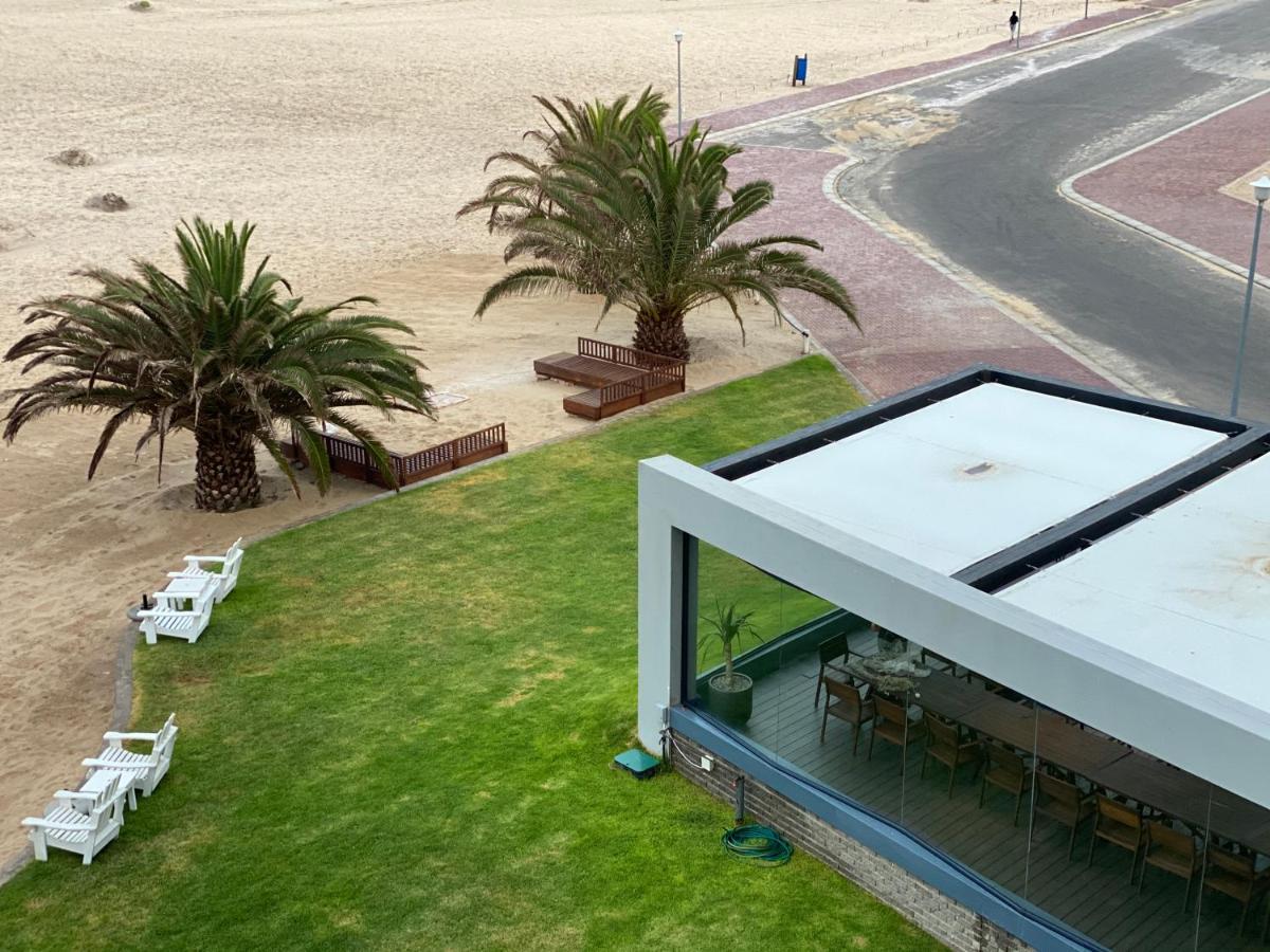Apartment 32, Bay View Suites Langstrand Esterno foto