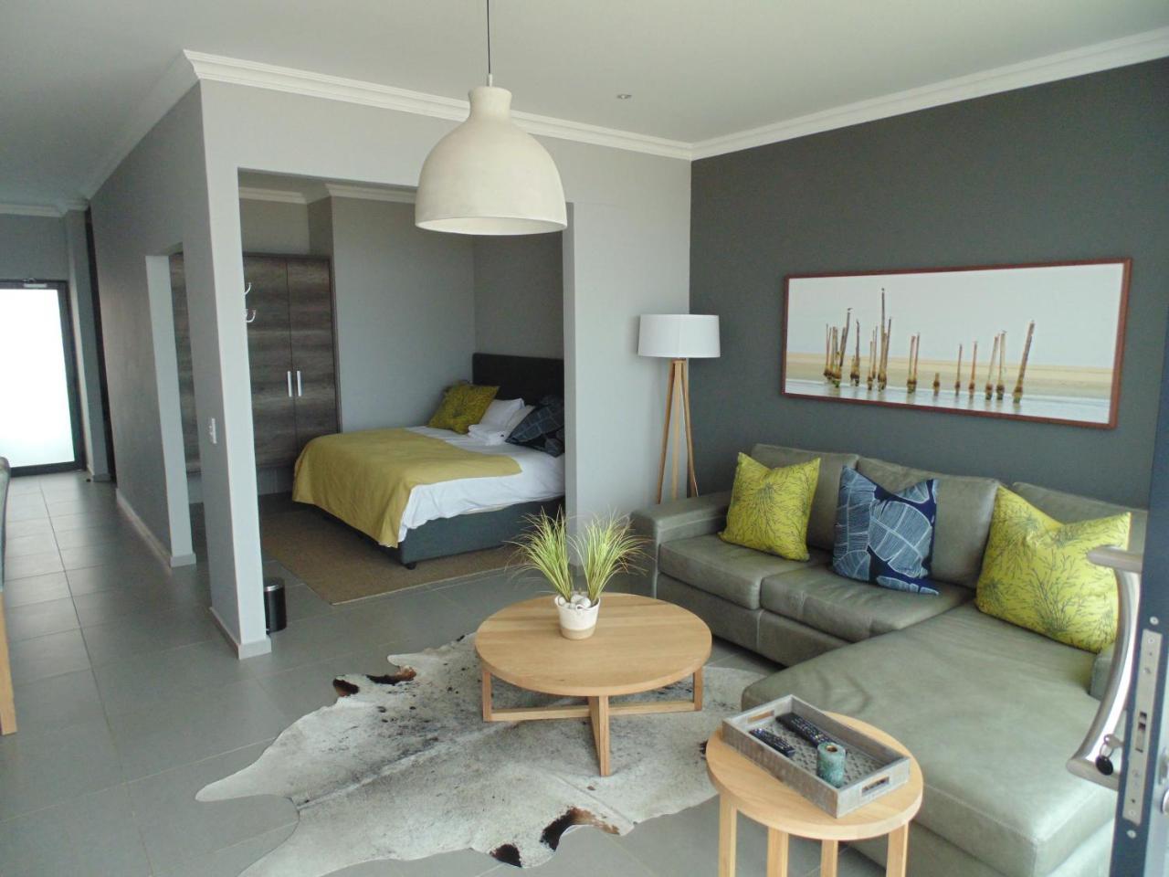Apartment 32, Bay View Suites Langstrand Esterno foto