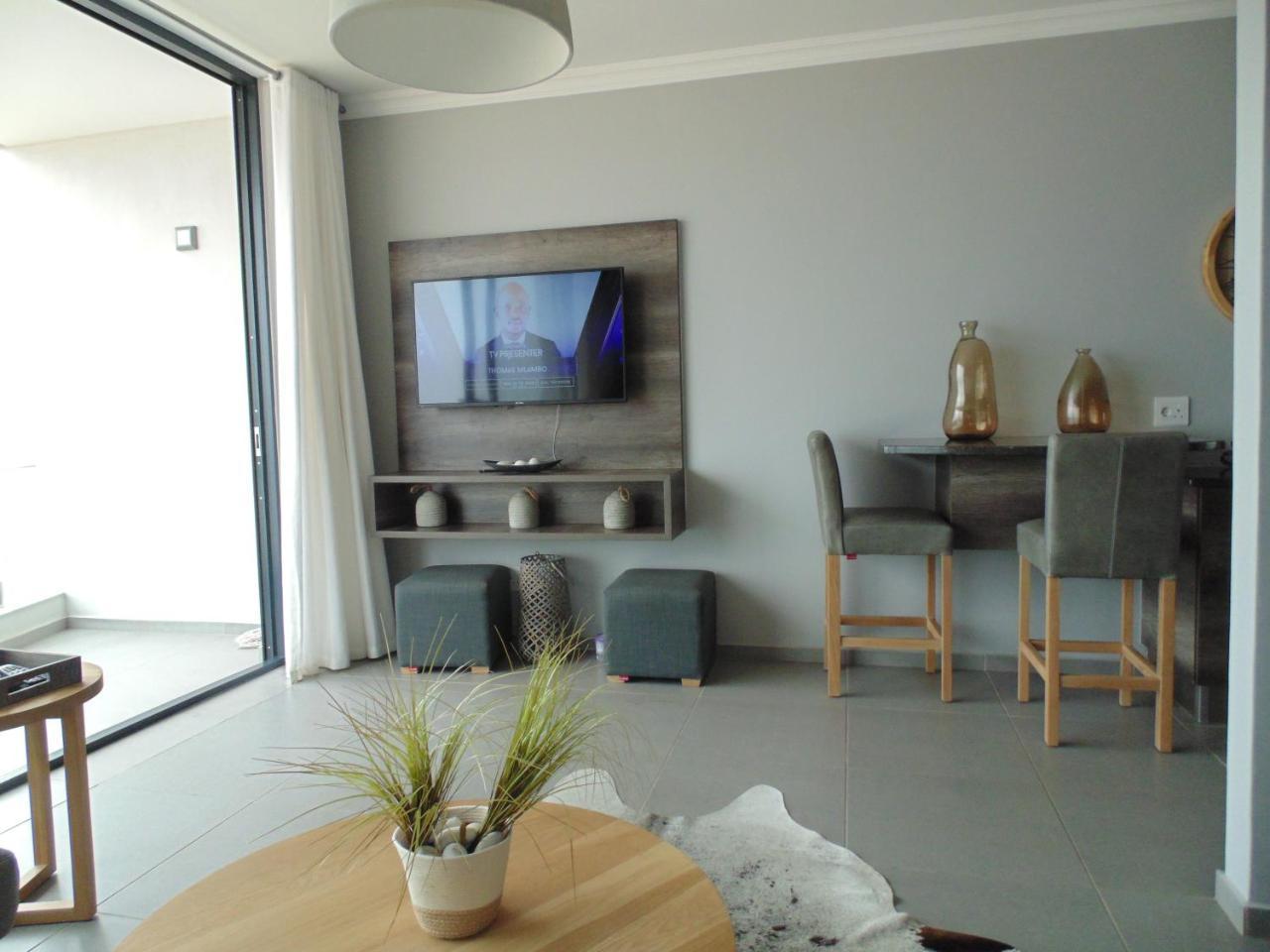 Apartment 32, Bay View Suites Langstrand Esterno foto